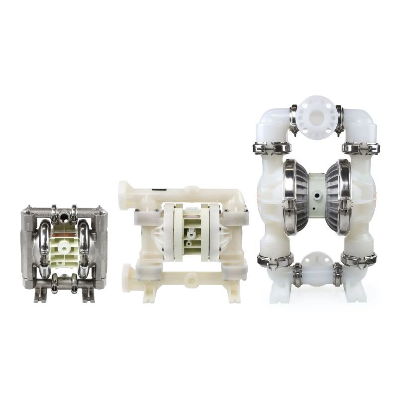 WILDEN Pro-Flo® Series Air-Operated Double-Diaphragm (AODD) Pumps