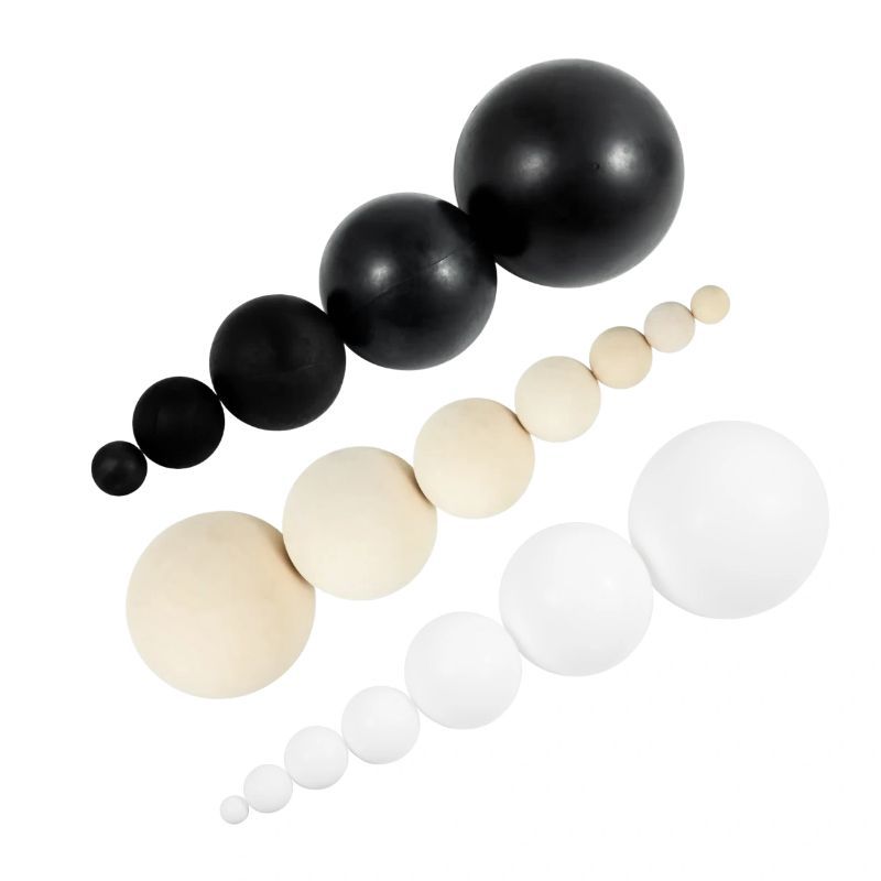 WILDEN Air Operated Diaphragm Pump Valve Ball