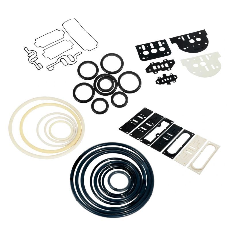 WILDEN pneumatic diaphragm pump for sealing accessories