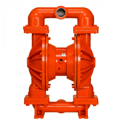 Can Air Distribution System Design Affect Your Air-Operated Double-Diaphragm Pumps (AODD Pumps) Efficiency? Here’s the Data.