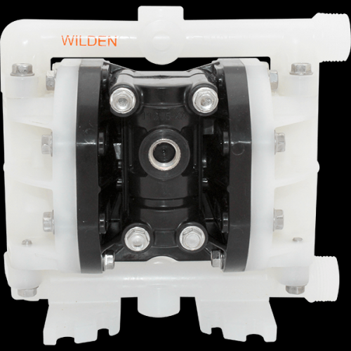 WILDEN 6 mm 1/4 inch Pro-Flo SHIFT Series Bolted Plastic Pump 00-10181 PS25/PPPPP/TWS/TF/PTF