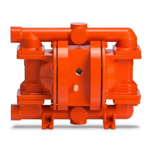 Wilden 25 mm 1 inch Pro-Flo® SHIFT Series Bolted Metal AODD Pump 02-12934 XPS220/SSAAA/FSS/FS/SFS/0677